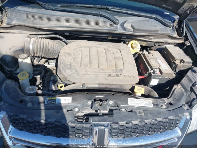 Dodge Grand Caravan 2019 2C4RDGCG1KR691593 Image 10