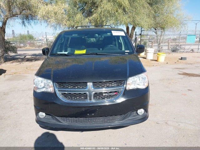 Dodge Grand Caravan 2019 2C4RDGCG1KR691593 Image 12