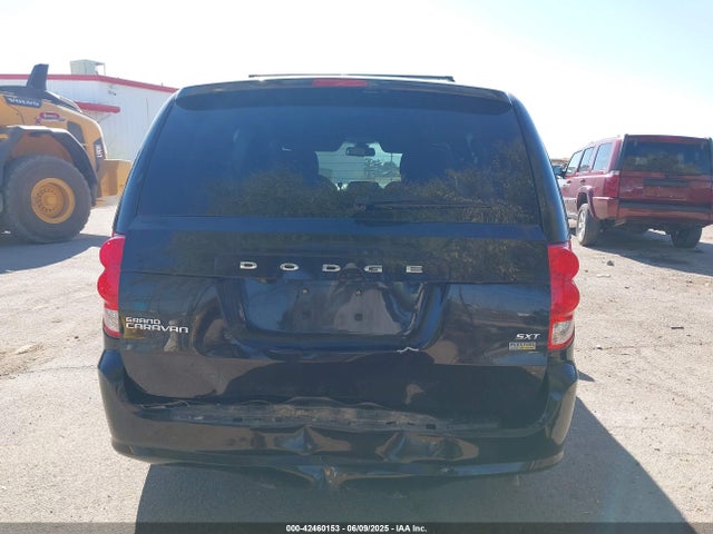 Dodge Grand Caravan 2019 2C4RDGCG1KR691593 Image 16