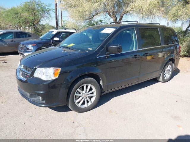 Dodge Grand Caravan 2019 2C4RDGCG1KR691593 Image 2