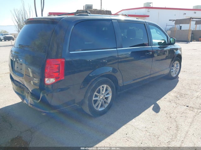 Dodge Grand Caravan 2019 2C4RDGCG1KR691593 Image 4