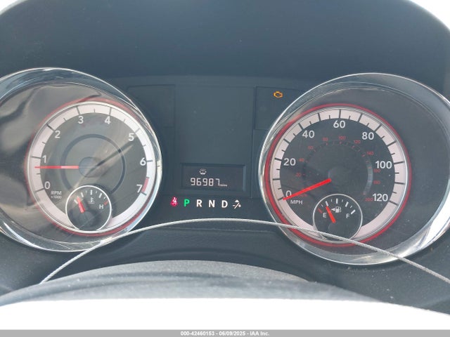 Dodge Grand Caravan 2019 2C4RDGCG1KR691593 Image 7