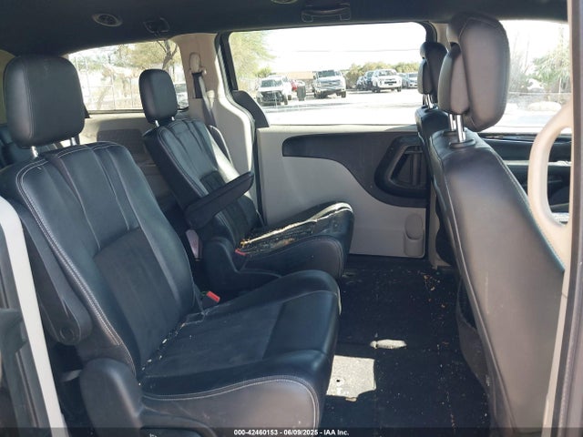 Dodge Grand Caravan 2019 2C4RDGCG1KR691593 Image 8