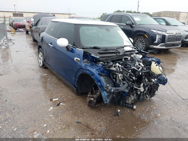 2018 MINI HARDTOP WMWXP5C50J2G64237
