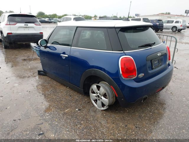 2018 MINI HARDTOP WMWXP5C50J2G64237 Photo 2