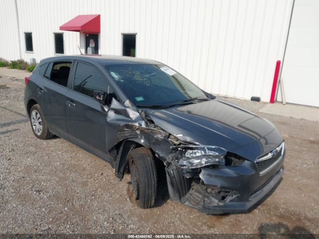 2018 SUBARU IMPREZA 4S3GTAA66J3708462