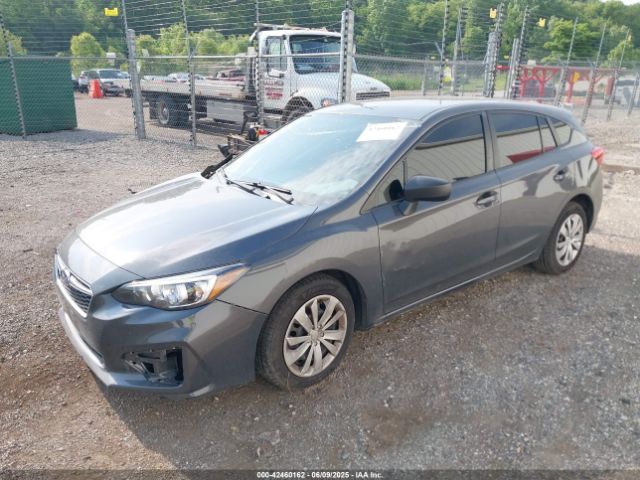 2018 SUBARU IMPREZA 4S3GTAA66J3708462 Photo 1