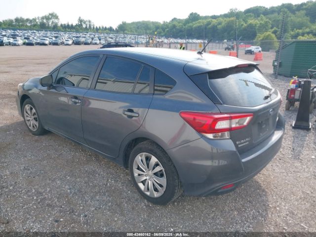 2018 SUBARU IMPREZA 4S3GTAA66J3708462 Photo 2