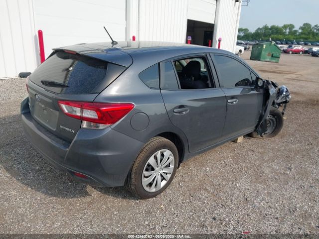 2018 SUBARU IMPREZA 4S3GTAA66J3708462 Photo 3