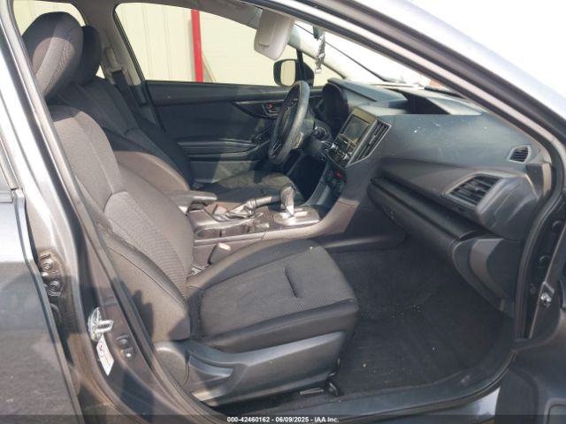 2018 SUBARU IMPREZA 4S3GTAA66J3708462 Photo 4