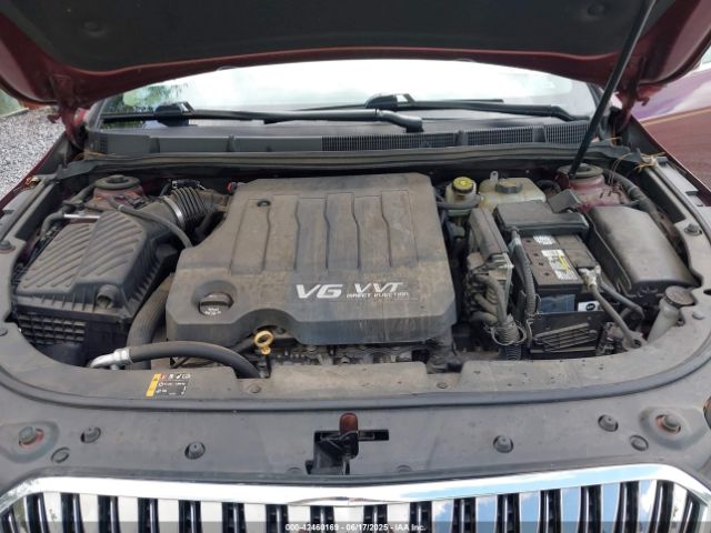 1G4G45G33GF253493 Buick lfx - sidi, vvt, e85 max, alum gm