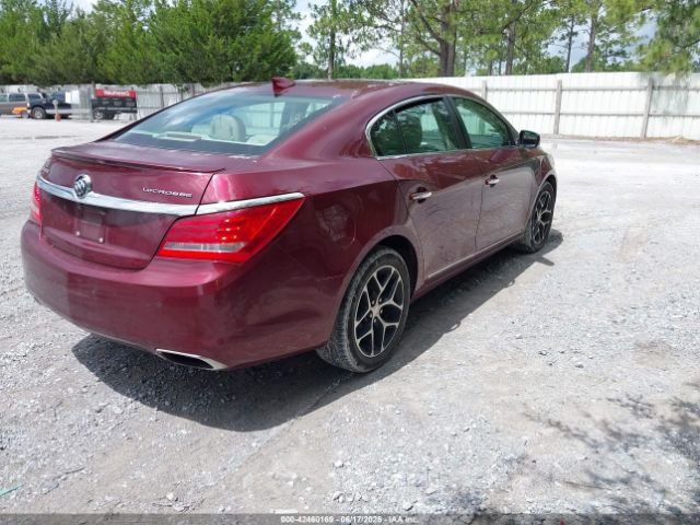 1G4G45G33GF253493 Buick lfx - sidi, vvt, e85 max, alum gm