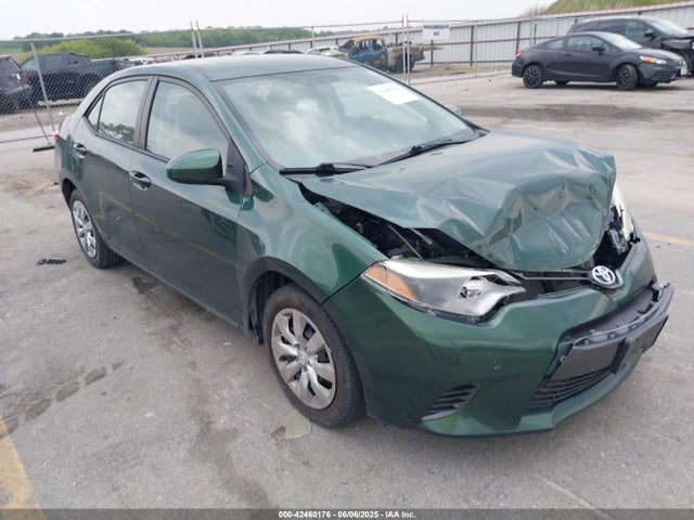 Toyota 2zr-fe 2015 2T1BURHE0FC391246 Image 1