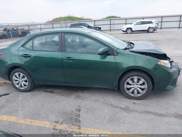 Toyota 2zr-fe 2015 2T1BURHE0FC391246 Image 13