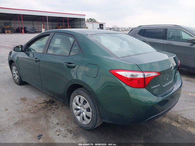 Toyota 2zr-fe 2015 2T1BURHE0FC391246 Image 3