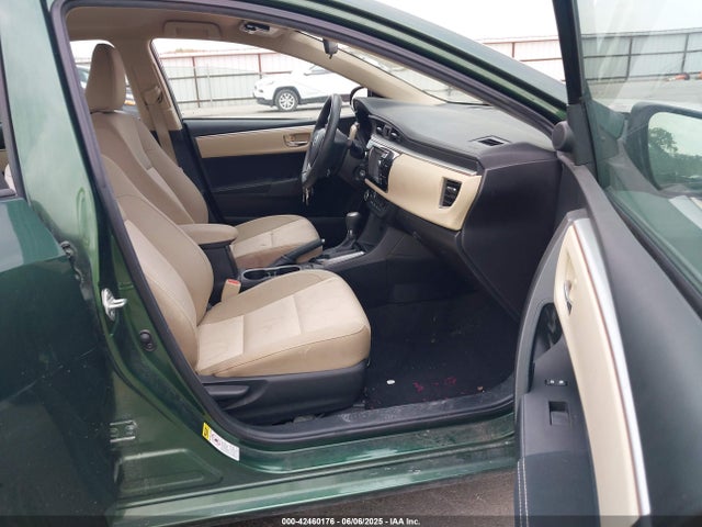 Toyota 2zr-fe 2015 2T1BURHE0FC391246 Image 5