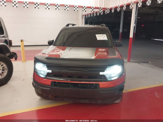 3FMCR9B69RRE85305 Ford Bronco Sport Big Bend