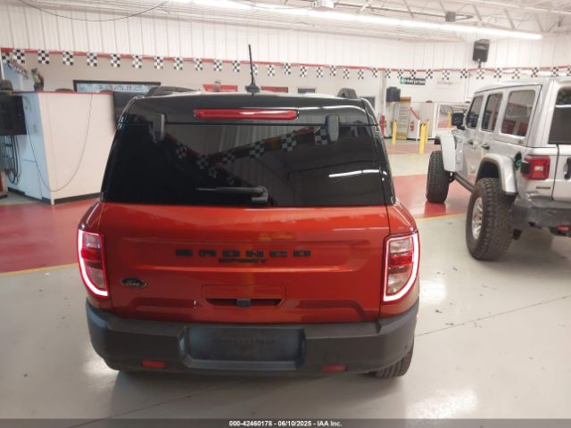 3FMCR9B69RRE85305 Ford Bronco Sport Big Bend