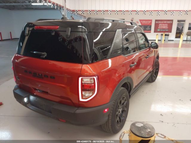 3FMCR9B69RRE85305 Ford Bronco Sport Big Bend