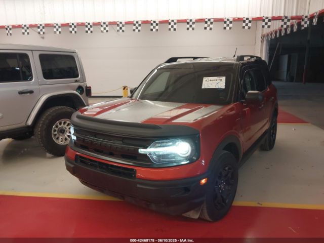 3FMCR9B69RRE85305 Ford Bronco Sport Big Bend