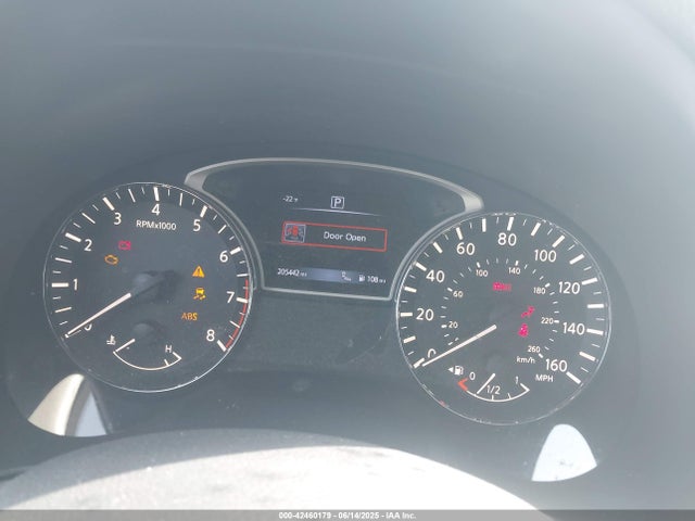 1N4AL3AP0HC126075 Nissan Altima