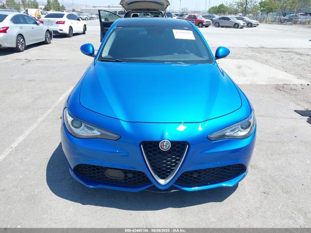 Alfa Romeo giulia (952) 2017 ZARFAECN9H7559633 Image 12