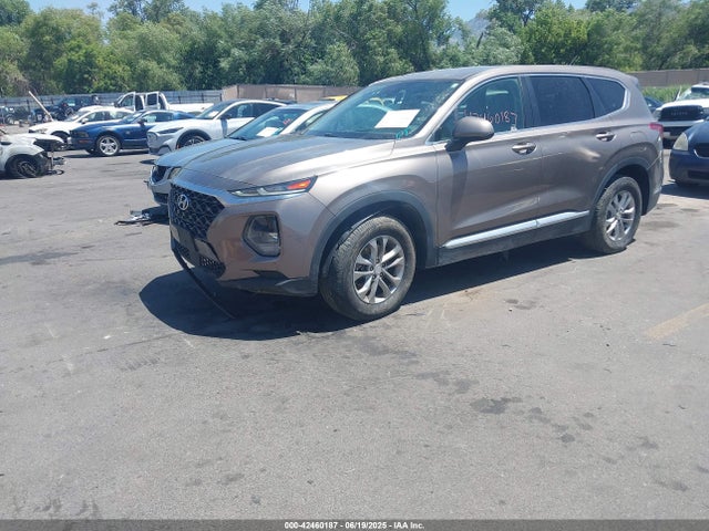 Hyundai gdi theta ii 2019 5NMS23AD2KH009713 Image 2