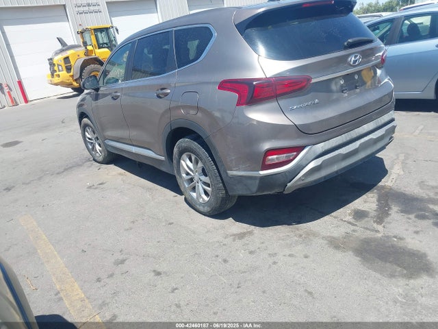 Hyundai gdi theta ii 2019 5NMS23AD2KH009713 Image 3