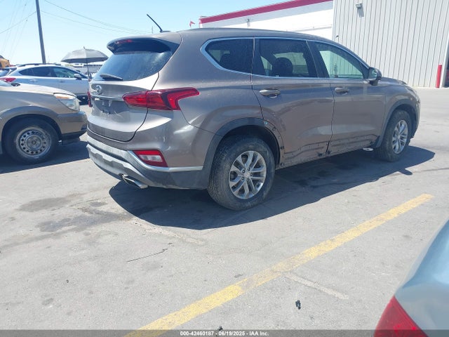 Hyundai gdi theta ii 2019 5NMS23AD2KH009713 Image 4