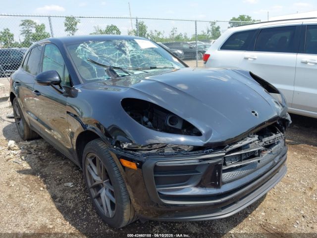 2023 PORSCHE MACAN WP1AA2A56PLB03471