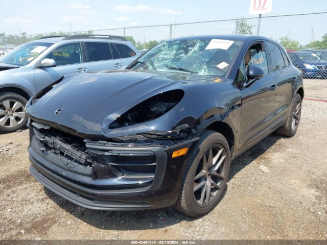 2023 PORSCHE MACAN WP1AA2A56PLB03471 Photo 1