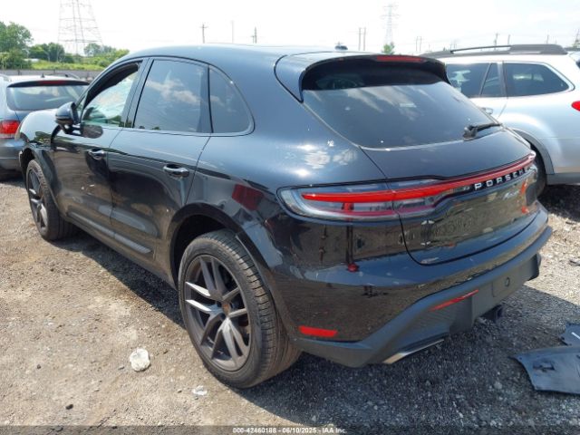 2023 PORSCHE MACAN WP1AA2A56PLB03471 Photo 2