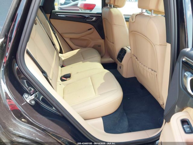2023 PORSCHE MACAN WP1AA2A56PLB03471 Photo 7