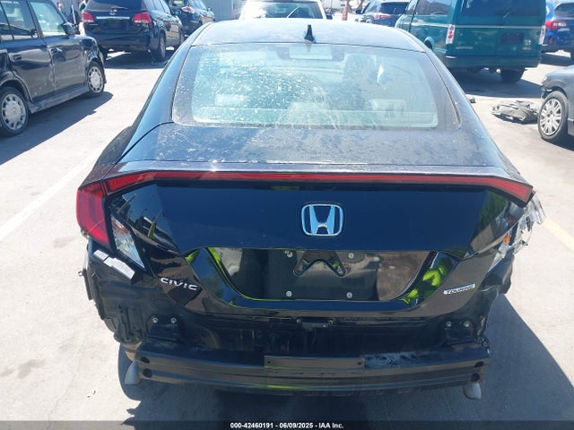 Honda l15b7 2018 2HGFC3B96JH355588 Image 17