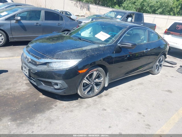 Honda l15b7 2018 2HGFC3B96JH355588 Image 2