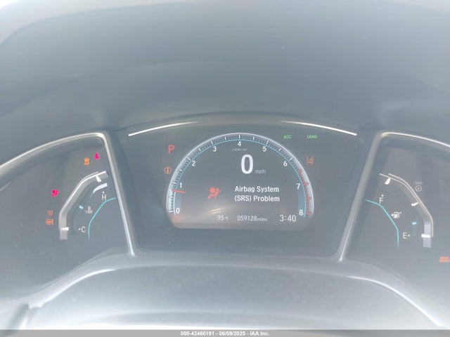 Honda l15b7 2018 2HGFC3B96JH355588 Image 7
