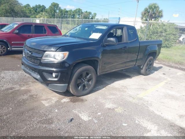 2018 CHEVROLET COLORADO 1GCHSCEAXJ1231161 Photo 1