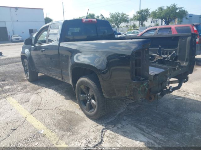 2018 CHEVROLET COLORADO 1GCHSCEAXJ1231161 Photo 2