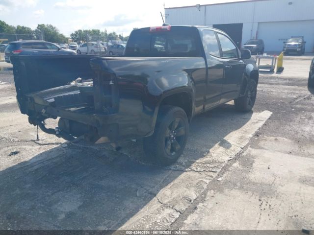 2018 CHEVROLET COLORADO 1GCHSCEAXJ1231161 Photo 3