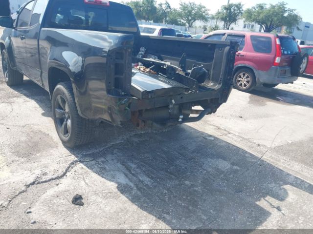 2018 CHEVROLET COLORADO 1GCHSCEAXJ1231161 Photo 5