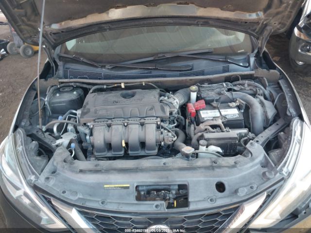3N1AB7AP9KY285652 Nissan Sentra