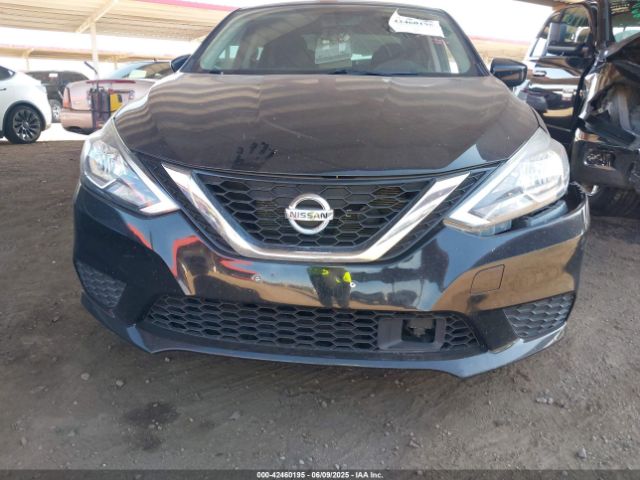 3N1AB7AP9KY285652 Nissan Sentra