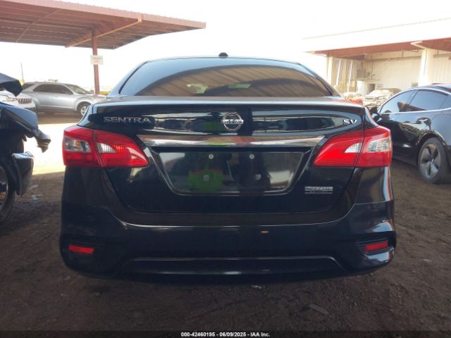 3N1AB7AP9KY285652 Nissan Sentra