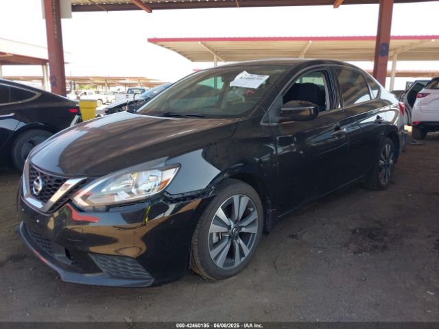 3N1AB7AP9KY285652 Nissan Sentra