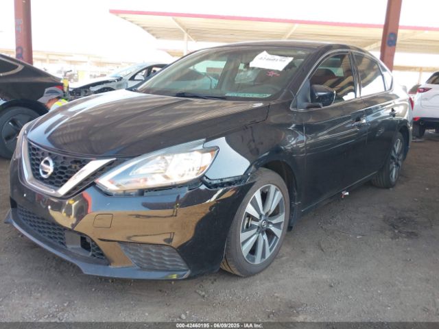 3N1AB7AP9KY285652 Nissan Sentra