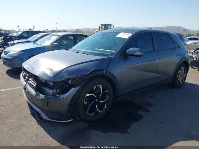 2022 HYUNDAI IONIQ 5 KM8KN4AE5NU057365 Photo 1