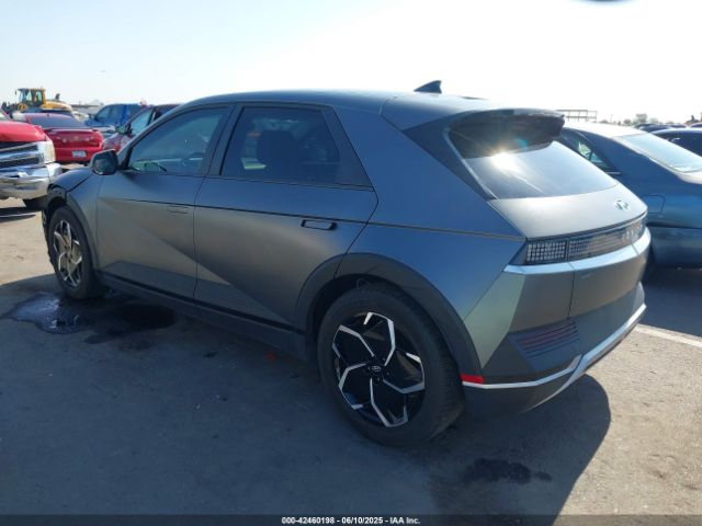2022 HYUNDAI IONIQ 5 KM8KN4AE5NU057365 Photo 2