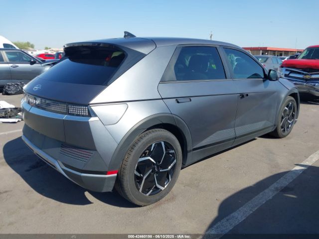 2022 HYUNDAI IONIQ 5 KM8KN4AE5NU057365 Photo 3