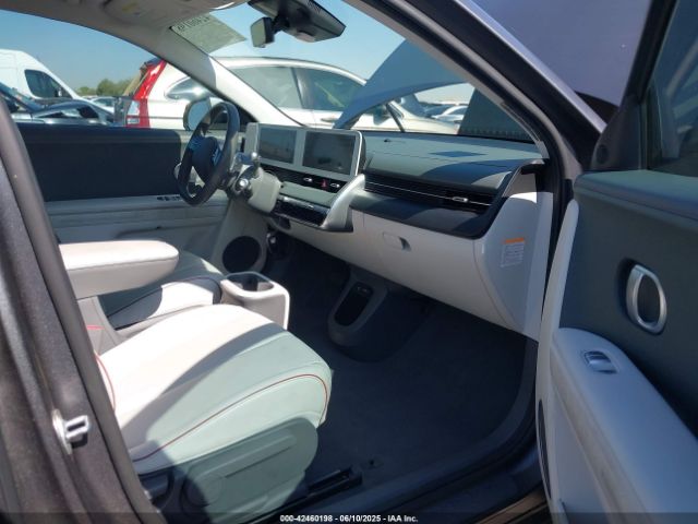 2022 HYUNDAI IONIQ 5 KM8KN4AE5NU057365 Photo 4