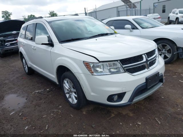 2017 DODGE JOURNEY 3C4PDCBG4HT531635